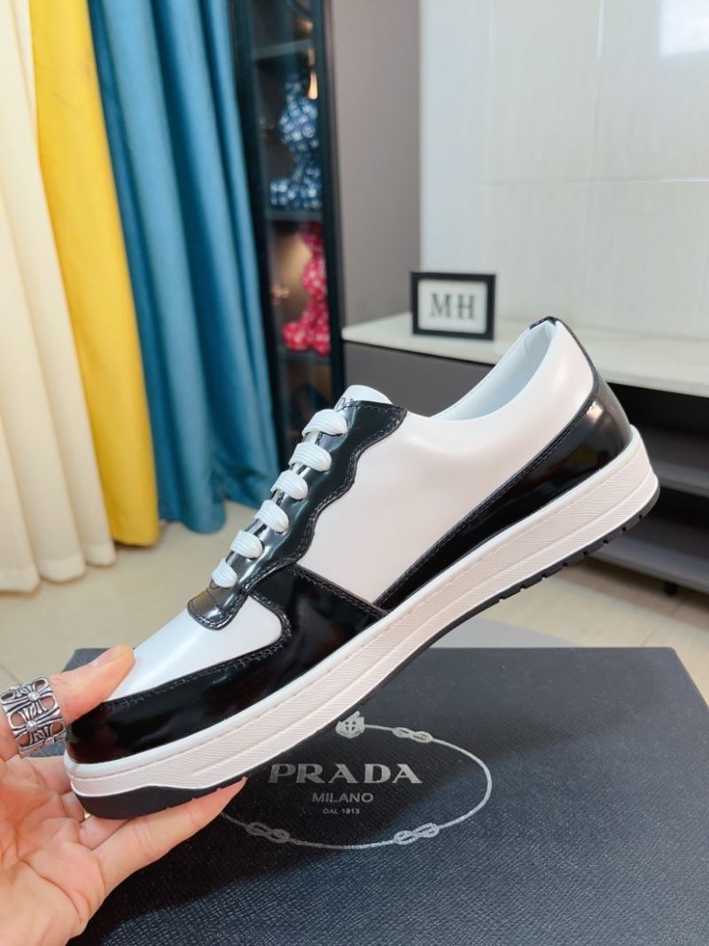 Prada Low Shoes